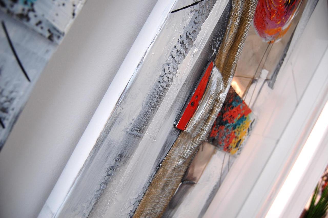 Luxus Apartment Mit Klimaanlage กอสตากาลมา ภายนอก รูปภาพ